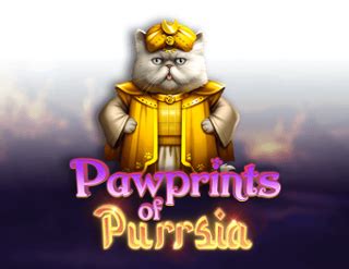 Pawprints Of Pursia LeoVegas